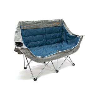 OZTRAIL GALAXY 2 SEATER SOFA WITH ARMS 
