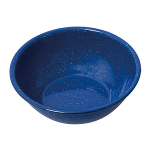 CAMPFIRE 16CM ENAMEL BOWL NAVY 