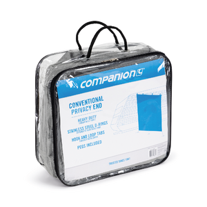 COMPANION CONVENTIONAL PRIVACY END