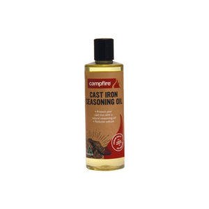 CAMPFIRE SEASONING OIL