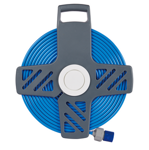 COMPANION CARAVAN FLAT DRINKING WATER HOSE & REEL