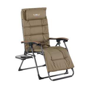 OZTRAIL BRAMPTON SUN LOUNGER 