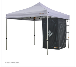 OZTRAIL DELUXE GAZEBO BLOCKOUT ENSUITE