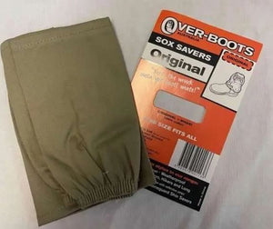 OVERBOOTS ORIGINAL [Cl:GREEN]