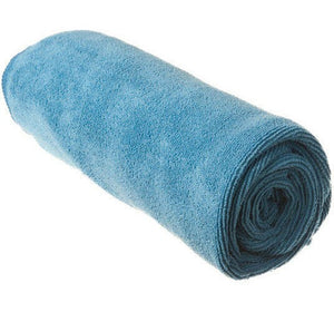 SEA TO SUMMIT TEK TOWEL [Sz:SMALL Cl:PACIFIC BLUE]