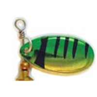 TROLLCRAFT LUDO SPINNER #4 [Cl:C03 GREEN GOLD]