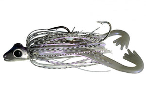 TT FROGGERZ JNR SPINNERBAIT 1/2OZ [Cl:PURPLE GLIMMER]
