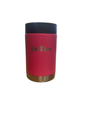 OUTDOOR EQUIPPED BEER COLSTER [Cl:PINK]
