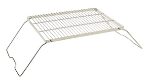 OUTDOOR EQUIPPED STAINLESS STEEL BBQ GRILL