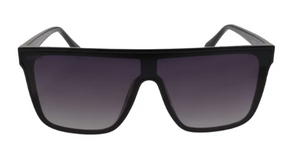 OXIDE COMET BLACK GRADIENT SUNGLASSES