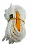 SUPA PEG  6MM DOUBLE GUY ROPE WITH PLSTIC ROPE RUNNERS