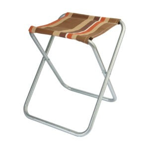 SUPEX KING CANVAS HOOP LEG STOOL 