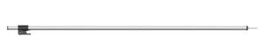 SUPEX EXTENSION POLE WITH CLAMP 274CM 9' 