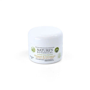 NATURE'S BOTANICAL ROSEMARY CEDAR CREAM 50G