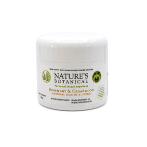 NATURE'S BOTANICAL ROSEMARY CEDAR CREAM 260G