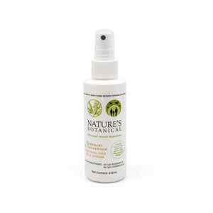 NATURE'S BOTANICAL ROSEMARY CEDARWOOD SPRAY 125ML 