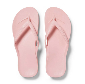 ARCHIES ARCH SUPPORT THONGS CLASSIC PINK [Sz:M9W10]