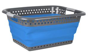 WILDTRAK EXPANDA 37L LAUNDRY BASKET