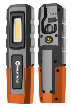 WILDTRAK WORKLIGHT 600 HANDHELD RECHARGEABLE