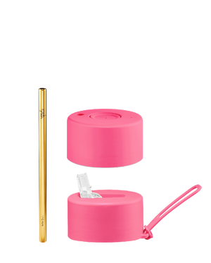 FRANK GREEN DUO LID PACK [Cl:NEON PINK]