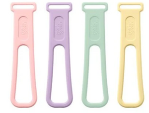 FRANK GREEN REUSABLE STRAP PACK BLUSHED, BUTTERMILK, LILAC, MINT