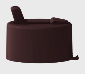 FRANK GREEN FLIP STRAW LID PACK [Cl:CHOCOLATE]