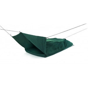 BURKE & WILLS STOCKMAN SWAG FOREST GREEN 