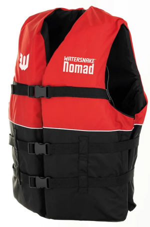 WATERSNAKE NOMAD L50 LIFEJACKET ADULT - SMALL