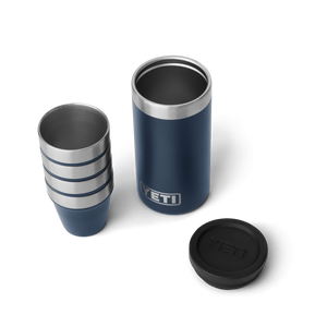YETI SHOT GLASSES AND CASE